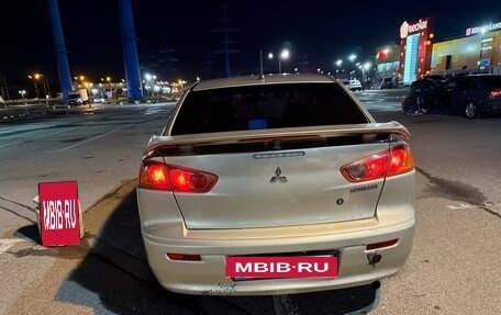 Mitsubishi Lancer IX, 2007 год, 520 000 рублей, 4 фотография