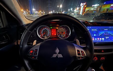 Mitsubishi Lancer IX, 2007 год, 520 000 рублей, 16 фотография