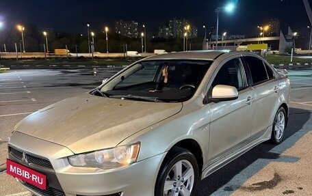 Mitsubishi Lancer IX, 2007 год, 520 000 рублей, 24 фотография