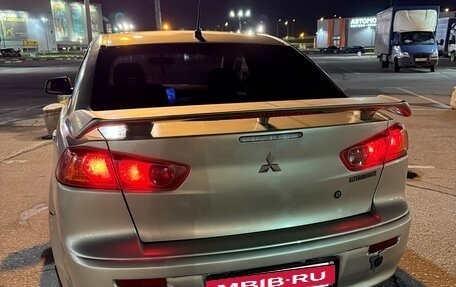 Mitsubishi Lancer IX, 2007 год, 520 000 рублей, 25 фотография