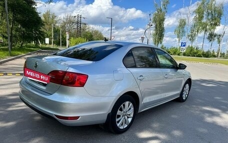 Volkswagen Jetta VI, 2013 год, 1 250 000 рублей, 3 фотография