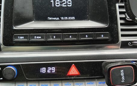 Hyundai Sonata VII, 2019 год, 1 115 000 рублей, 6 фотография