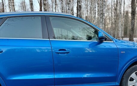 Audi Q3, 2017 год, 2 350 000 рублей, 7 фотография