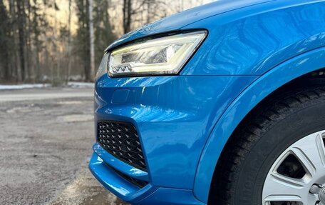 Audi Q3, 2017 год, 2 350 000 рублей, 4 фотография