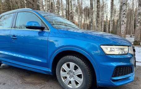 Audi Q3, 2017 год, 2 350 000 рублей, 5 фотография