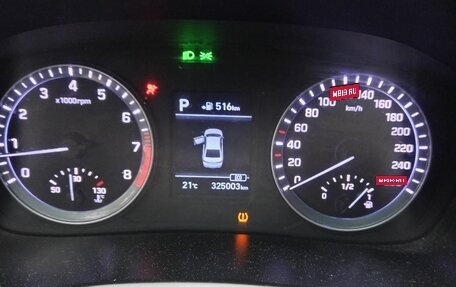 Hyundai Sonata VII, 2019 год, 1 115 000 рублей, 8 фотография