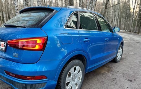 Audi Q3, 2017 год, 2 350 000 рублей, 8 фотография