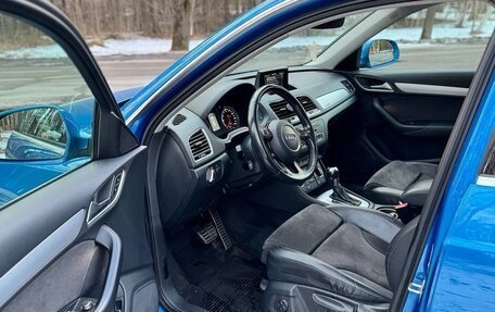 Audi Q3, 2017 год, 2 350 000 рублей, 11 фотография