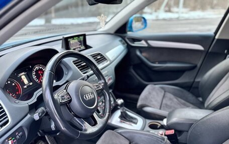 Audi Q3, 2017 год, 2 350 000 рублей, 12 фотография