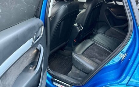 Audi Q3, 2017 год, 2 350 000 рублей, 15 фотография