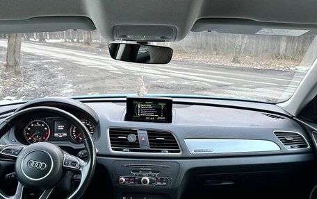 Audi Q3, 2017 год, 2 350 000 рублей, 14 фотография