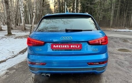 Audi Q3, 2017 год, 2 350 000 рублей, 9 фотография