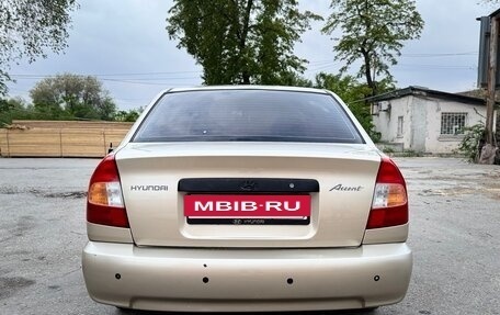 Hyundai Accent II, 2007 год, 375 000 рублей, 6 фотография
