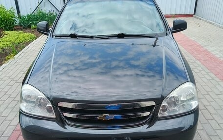 Chevrolet Lacetti, 2011 год, 480 000 рублей, 8 фотография