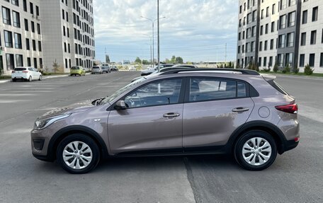 KIA Rio IV, 2018 год, 1 430 000 рублей, 2 фотография