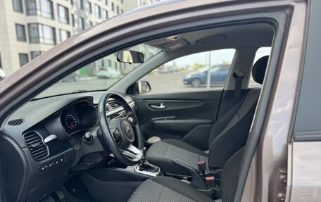 KIA Rio IV, 2018 год, 1 430 000 рублей, 9 фотография