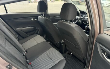 KIA Rio IV, 2018 год, 1 430 000 рублей, 12 фотография