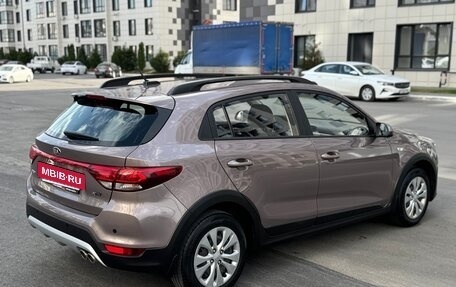 KIA Rio IV, 2018 год, 1 430 000 рублей, 5 фотография