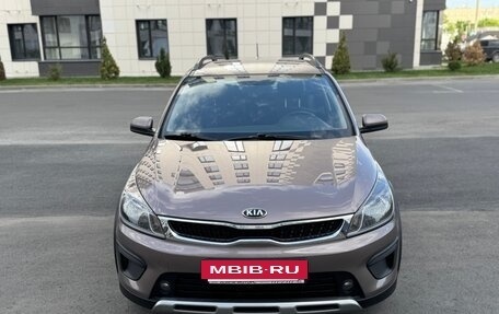 KIA Rio IV, 2018 год, 1 430 000 рублей, 8 фотография