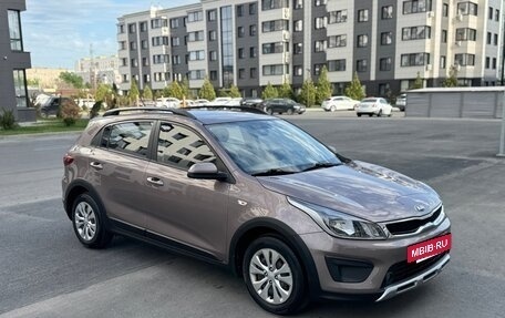 KIA Rio IV, 2018 год, 1 430 000 рублей, 7 фотография
