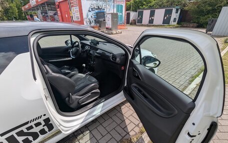 Citroen DS3 I рестайлинг, 2010 год, 699 000 рублей, 7 фотография