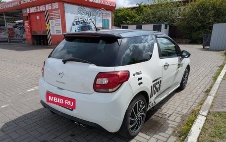 Citroen DS3 I рестайлинг, 2010 год, 699 000 рублей, 3 фотография