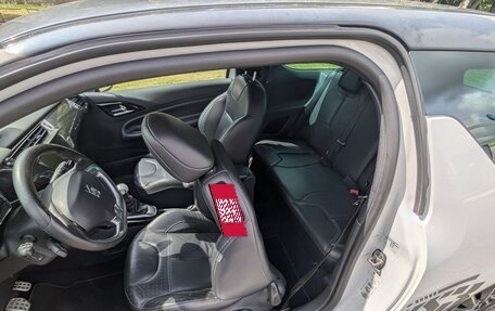 Citroen DS3 I рестайлинг, 2010 год, 699 000 рублей, 6 фотография
