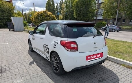 Citroen DS3 I рестайлинг, 2010 год, 699 000 рублей, 4 фотография