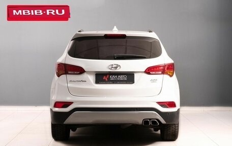 Hyundai Santa Fe III рестайлинг, 2017 год, 2 500 000 рублей, 6 фотография