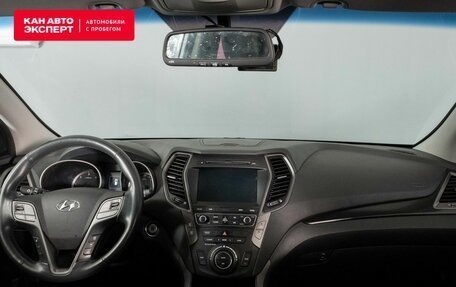 Hyundai Santa Fe III рестайлинг, 2017 год, 2 500 000 рублей, 9 фотография