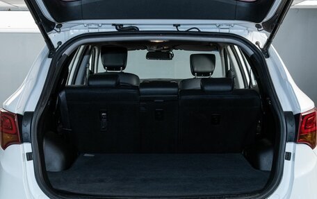 Hyundai Santa Fe III рестайлинг, 2017 год, 2 500 000 рублей, 16 фотография