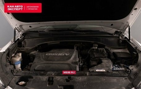 Hyundai Santa Fe III рестайлинг, 2017 год, 2 500 000 рублей, 14 фотография