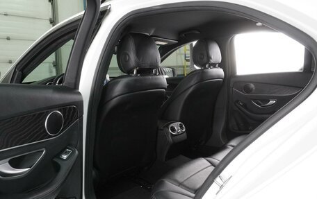 Mercedes-Benz C-Класс, 2016 год, 2 279 000 рублей, 11 фотография