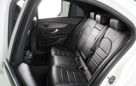 Mercedes-Benz C-Класс, 2016 год, 2 279 000 рублей, 9 фотография