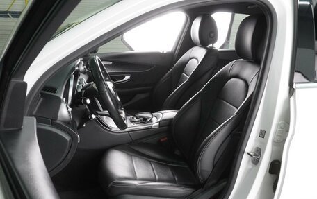 Mercedes-Benz C-Класс, 2016 год, 2 279 000 рублей, 10 фотография