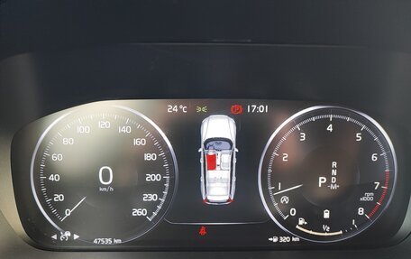 Volvo V60 Cross Country II, 2020 год, 4 390 000 рублей, 10 фотография