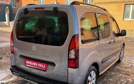 Citroen Berlingo II рестайлинг, 2016 год, 730 000 рублей, 3 фотография