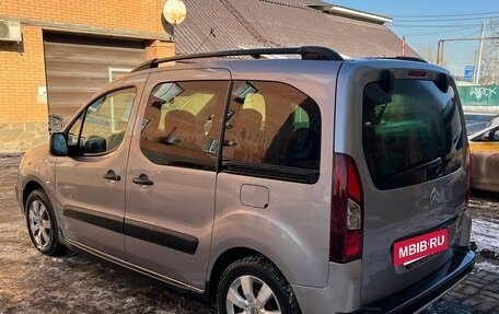 Citroen Berlingo II рестайлинг, 2016 год, 730 000 рублей, 4 фотография