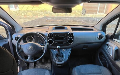 Citroen Berlingo II рестайлинг, 2016 год, 730 000 рублей, 7 фотография
