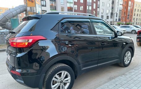 Hyundai Creta I рестайлинг, 2017 год, 1 200 000 рублей, 2 фотография
