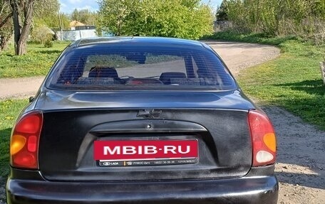 Chevrolet Lanos I, 2008 год, 140 000 рублей, 2 фотография