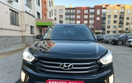 Hyundai Creta I рестайлинг, 2017 год, 1 200 000 рублей, 6 фотография
