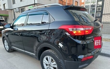 Hyundai Creta I рестайлинг, 2017 год, 1 200 000 рублей, 7 фотография