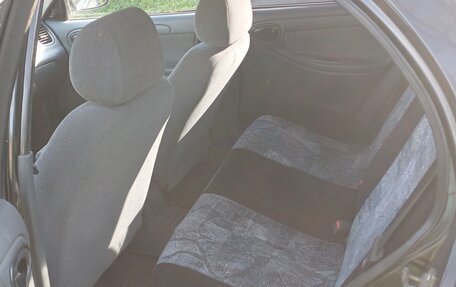 Chevrolet Lanos I, 2008 год, 140 000 рублей, 11 фотография