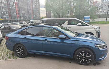 Volkswagen Jetta VII, 2020 год, 2 750 000 рублей, 4 фотография