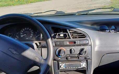 Chevrolet Lanos I, 2008 год, 140 000 рублей, 12 фотография