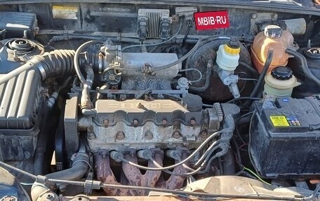 Chevrolet Lanos I, 2008 год, 140 000 рублей, 13 фотография