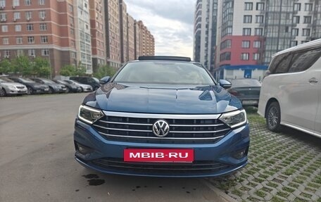 Volkswagen Jetta VII, 2020 год, 2 750 000 рублей, 2 фотография