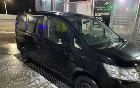 Nissan Serena III, 2009 год, 1 000 000 рублей, 2 фотография