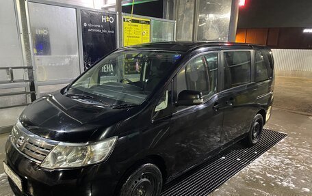 Nissan Serena III, 2009 год, 1 000 000 рублей, 3 фотография